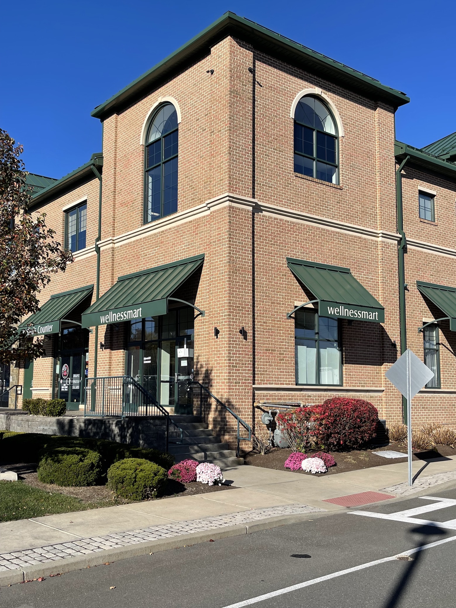 Latham Exterior Office WellnessMart